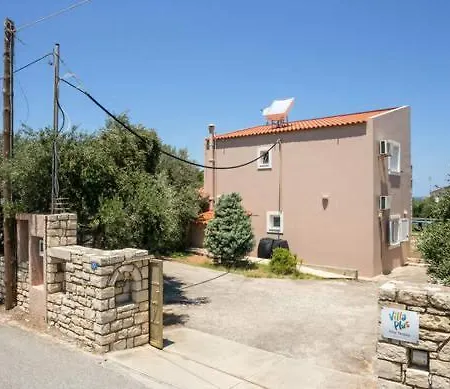 Terpsy Villa *