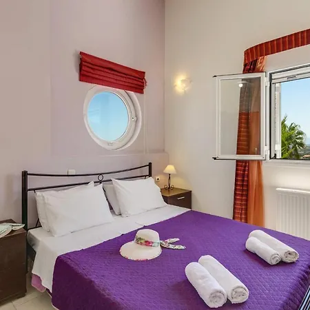 Terpsy Villa *