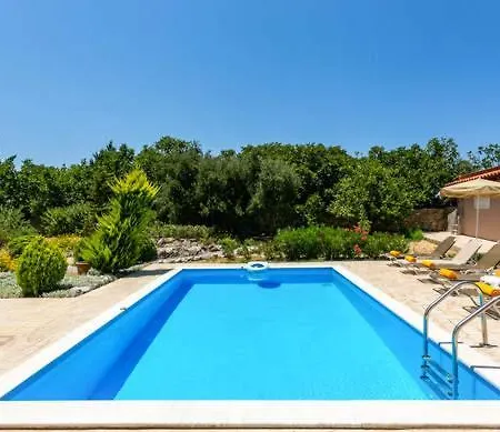 Terpsy Villa Kastellakia